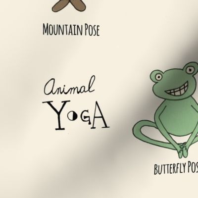 Animal Yoga 