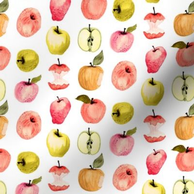 Apples by Angel Gerardo
