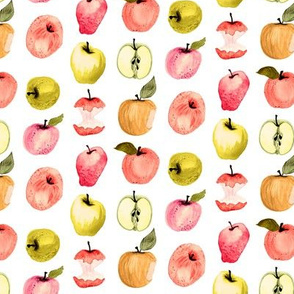 Apples by Angel Gerardo