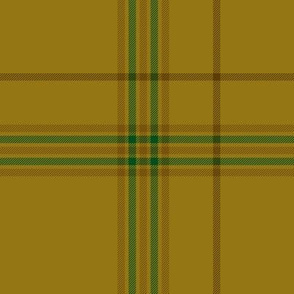 Houston tartan, 6"