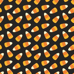 (small scale) Candy Corn // Halloween Collection