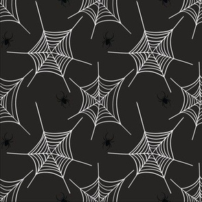 Spider Webs // Halloween Collection