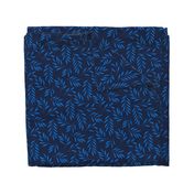 willow - Indigo cobalt