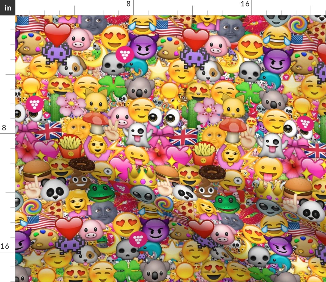 Emoji Madness