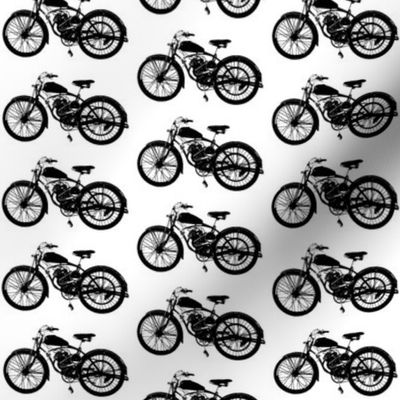 Vintage Motorbikes // Medium