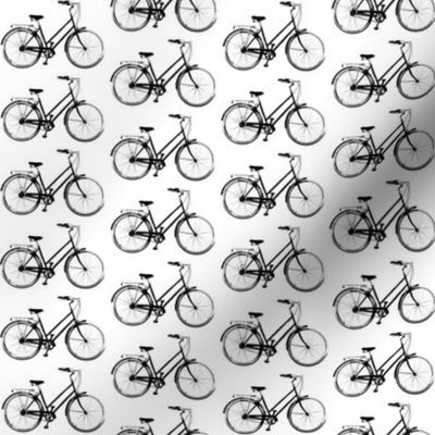 Retro Bicycles // Small