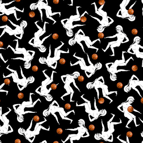 Hoplites Playing Basketball