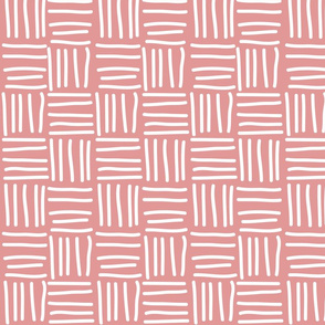 Lines pink