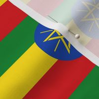 Ethiopia flag