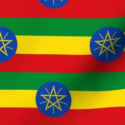 Ethiopia flag