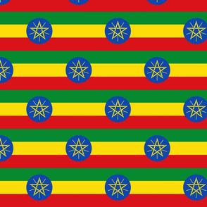 Ethiopia flag