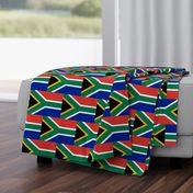 South Africa flag - small