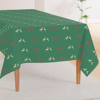 Christmas Reindeer Pattern 09