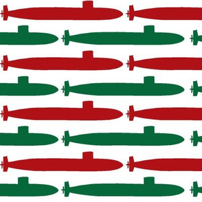 Submarine Squadron - Christmas