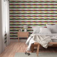 Frenetic Modern Stripe