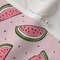 Watermelon in Pink