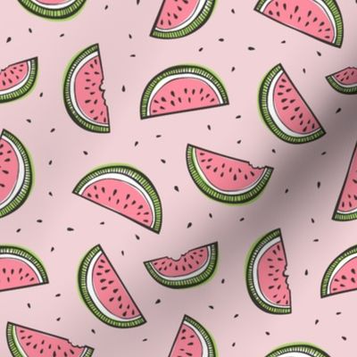 Watermelon in Pink