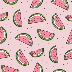 Watermelon in Pink