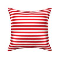 Danita's Red & White Stripe