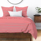 Danita's Red & White Stripe