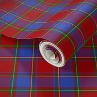 Mair tartan, 6"