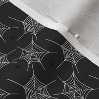 (small scale) Spider Webs // Halloween Collection