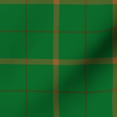 Pearson tartan, 4"