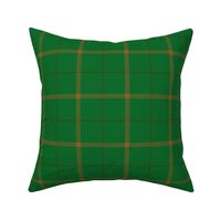 Pearson tartan, 4"