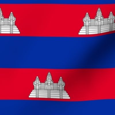 Cambodia flag