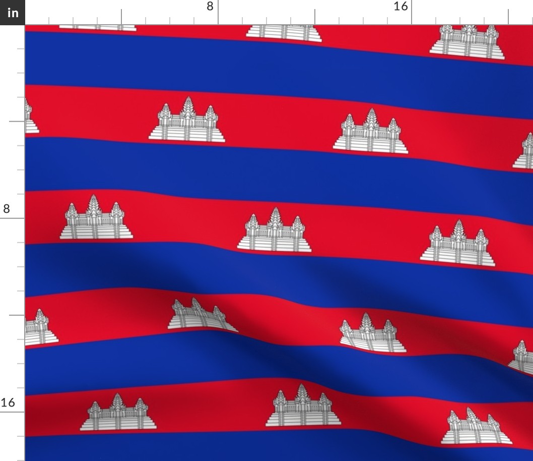 Cambodia flag