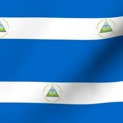 Nicaragua flag