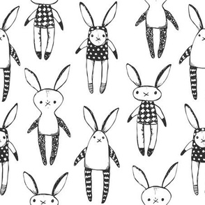 Oscar rabbit pattern