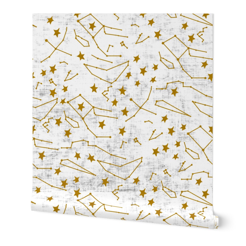 zodiac_and_stars_gold 