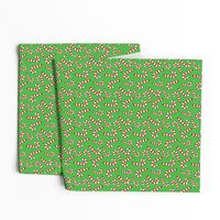 Christmas Candy Cane Cute Holiday Pattern