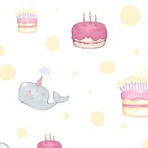 Party Whale