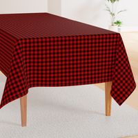 red buffalo plaid