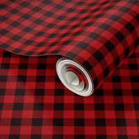 red buffalo plaid