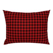 red buffalo plaid