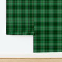 Green Buffalo Plaid