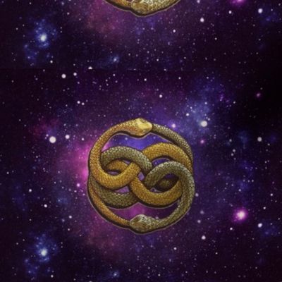 Neverending Story Auryn Galaxy