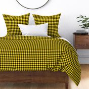 Yellow Buffalo Plaid