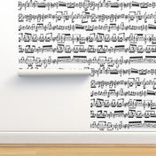 Sheet Music // Small