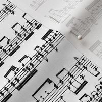 Sheet Music // Small