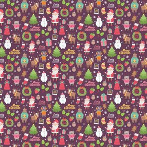 Christmas 2016 pattern 2