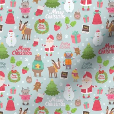 Christmas 2016 pattern