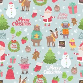 Christmas 2016 pattern