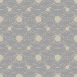 Moth And Linen (Taupe And Gray)