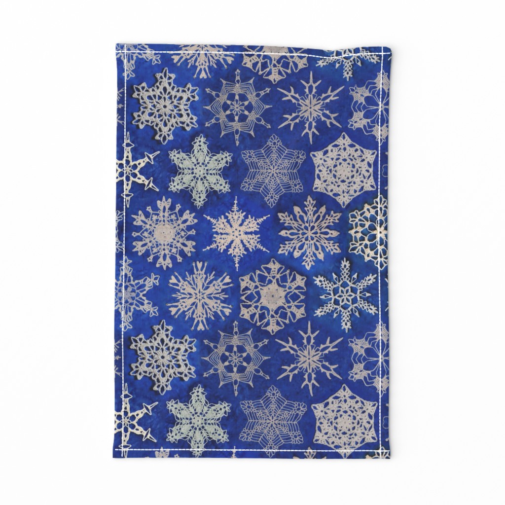 Snowcatcher Snowflakes