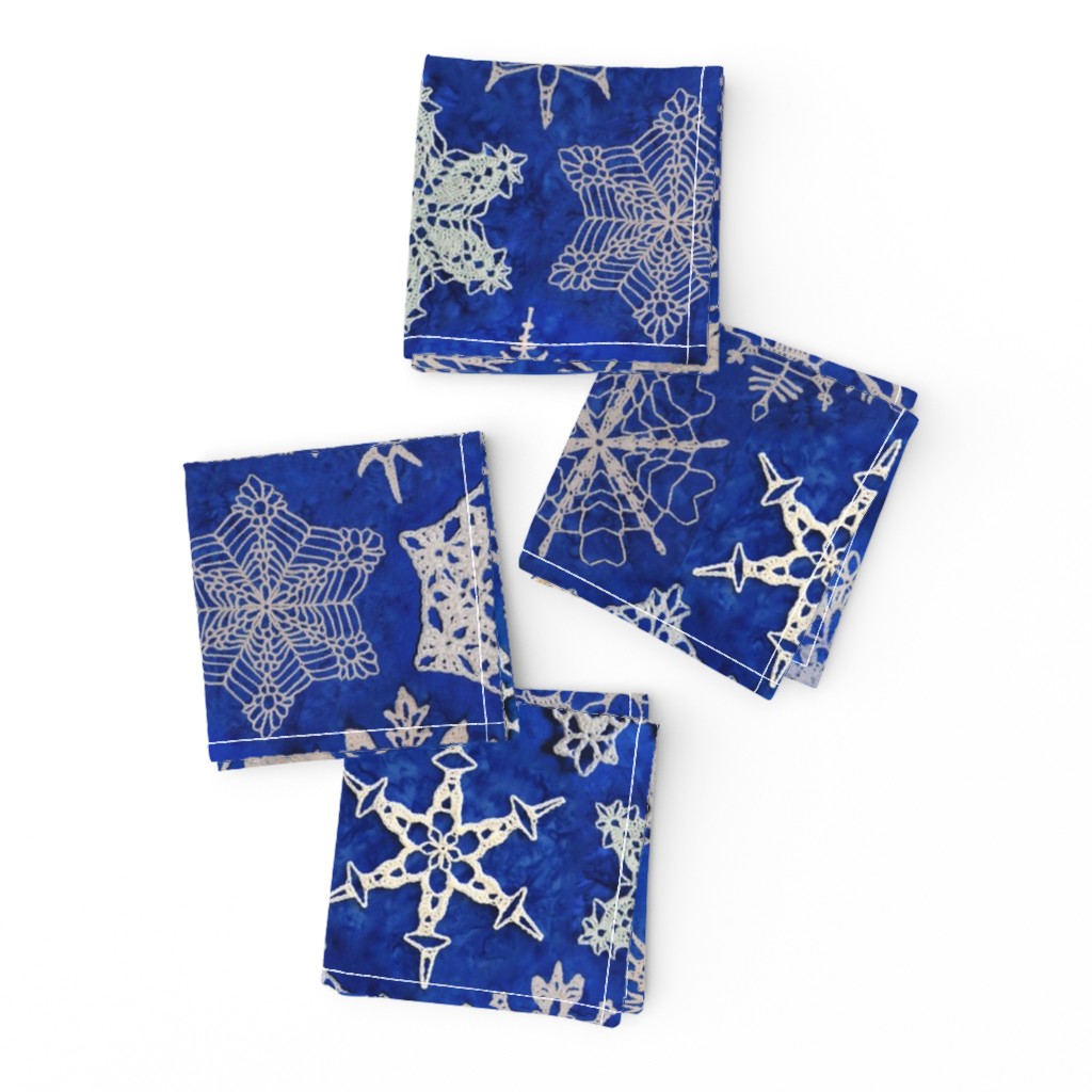 Snowcatcher Snowflakes