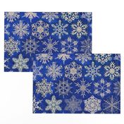 Snowcatcher Snowflakes